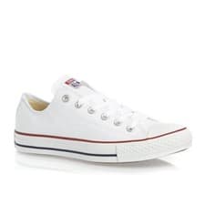 Image of Converse All Star Low Top WOMENS & MENS Canvas Trainers Shoes - Multicolour