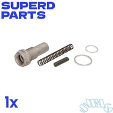 Image of TENSIONER TIMING CHAIN 44038MR FOR MERCEDES-BENZ SSANGYONG VW SW10102200 SWAG