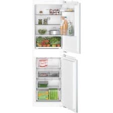 Image of Bosch KIN85NFE0G Fridge Freezer Series 2 249l No Frost Integrated [ID2110412981]