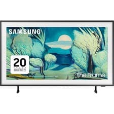 Image of Samsung QE43LS03FA 43 Inch QLED 4K Ultra HD Smart TV Bluetooth WiFi