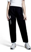 Image of Canterbury Junior Cuffed Hem Stadium Pants - Black (8 Years)