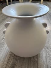 Image of White Vase