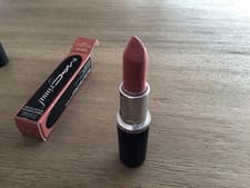 Image of M.A.C MACximal Lipstick - Shade 605 'Honeylove' - Silky matte - Full Size 3.5g