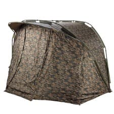 Image of JRC ROVA CAMO 2 MAN BIVVY + OVERWRAP