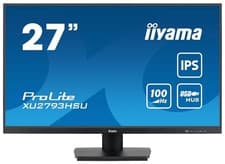 Image of iiyama ProLite Full HD Monitor 27" IPS LED 1ms HDMI DP USB Hub XU2793HSU-B6