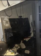 Image of Desktop PC Gaming High-Performance