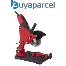 Image of Sealey AGS115 Angle Grinder with Stand 115mm 