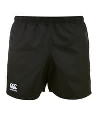 Image of New Mens Canterbury Advantage Shorts. Black size XS. T7548.