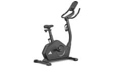 Image of Adidas C24c Exercise Bike Connected Fitness Zwift Console App Adjustable Seat UK