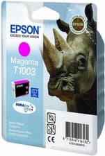 Image of Genuine Epson T1003 High Capacity Magenta Ink Cartridge