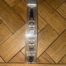 Image of Swatch Watch Skin SFK 102G AG 1999 New Unworn