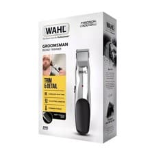 Image of Wahl Groomsman Beard Trim & Detail