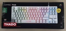 Image of Trust Gaming GXT 833W Thado Gaming Keyboard TKL QWERTY