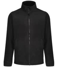 Image of Grey Regatta Thor III RG122 Mens Fleece Jacket – Lightweight Warm Outdoor Layer
