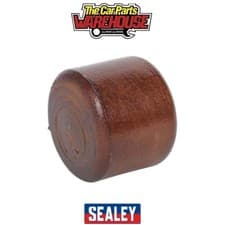Image of Sealey 342-14R Premier Rawhide Hammer Face for CRF35