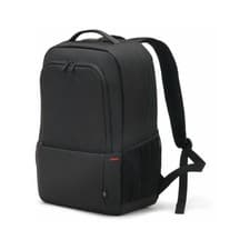 Image of Dicota Eco Plus Base Laptop Backpack 15.6 Inch Black (D31839-RPET)