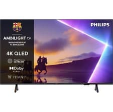 Image of Philips TPVision 55PUS8500/05 55 Inch QLED 4K Ultra HD Smart Ambilight TV - New