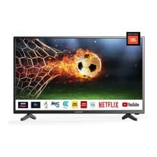 Image of Blaupunkt 32" Inch HD Ready LED Smart TV with JBL Speakers and Freeview Play HD