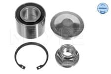 Image of Rear MEYLE 16-14 650 0001 Wheel Bearing Kit for DACIA,RENAULT