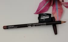 Image of LAURA MERCIER LIP PENCIL CRAYON 0.05 oz CHESTNUT (WITH A FREE DIOR SHARPENER )