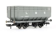 Image of Hornby R6731 LMS 20T Coke Hopper Wagon '299957'