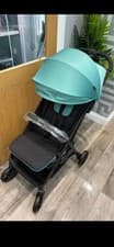 Image of Graco Myavo Stroller with Raincover-Mint