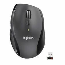 Image of Logitech Marathon M705 Wireless Mouse - 2.4 GHz