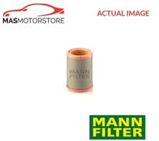 Image of ENGINE AIR FILTER ELEMENT MANN-FILTER C 1362 FOR RENAULT TRAFIC,5,12,18,SUPER 5