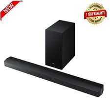 Image of Samsung B750F B-Series 5.1ch Soundbar with Subwoofer (2025) RRP 399.95