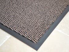 Image of Barrier Mat Entrance Door Mat Heavy Duty Non Slip Dirt Trapper Rubber Back Rugs