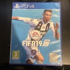 Image of FIFA 19 (PlayStation 4, 2018)