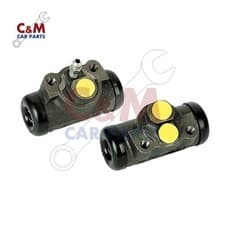 Image of Rear Brake Wheel Cylinder Pair Fits Daihatsu Terios 1997-2006 QH