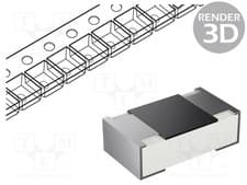 Image of Resistor: thick film 4.7kΩ SMD ±5% -55÷155°C 0805 RC 0.125W