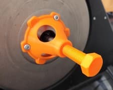 Image of Disc Extractor / Hub Maintenance Tool for Garmin Tacx Neo 2T Smart Turbo Trainer
