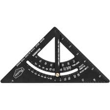 Image of Faithfull Prestige Adjustable Quick Roofing Square 180mm (7in)