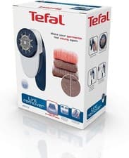 Image of Tefal Fabric Garment Shaver, Removal of Fabric Bobbles, Pills & Fluff to Revive