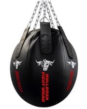 Image of XXL Face-Forged Wrecking Ball Self-Fill Pro Punch Bag 66cm x 56cm