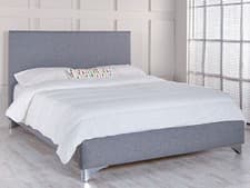 Image of Sale - Malmo Upholstered Bed Frame - Esupasaver Quality Beds Made in England