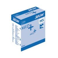 Image of Diversey Soft Care Medium H5 Hand Disinfectant Rub 800ml (Pack of 6) 100858312