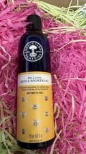 Image of Neal's Yard Remedies Bee Lovely Bath and Shower Gel | Cleanses Skin 295ml New