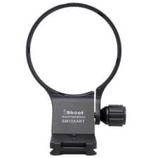 Image of Lens Support Bracket Collar Tripod Mount Ring for Sigma 105mm f/1.4 DG HSM Art
