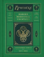 Image of Christopher Tierney Erica Brod Apotheke (Hardback) (US IMPORT)