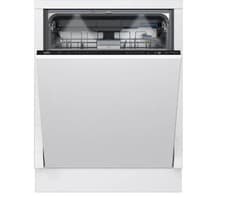 Image of BEKO Pro BDIN38550PF Full-size Fully Integrated Dishwasher - REFURB-B