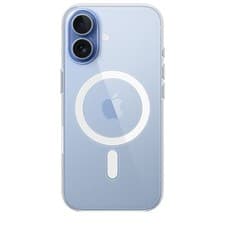 Image of For Apple iphone 17 Clear Case with Magsafe, Shockproof Cover MagneticCase