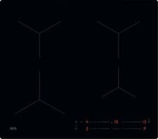 Image of AEG SO64IA0SCB Induction Hob 4 Zone 60cm