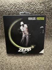 Image of Zepp Golf 3D Swing Analyzer Training System with Bluetooth Sensor