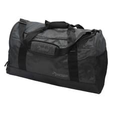 Image of Precision Pro HX Medium Holdall Bag - Charcoal Black/Grey