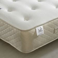 Image of Pocket Sprung Mattress, Clifton Royale Orthopaedic Medium Tension - 6 UK Sizes