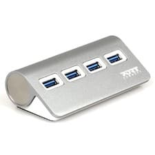 Image of Port Designs 900121 interface hub USB 3.2 Gen 1 (3.1 Gen 1) Type-A 5000 Mbit/...