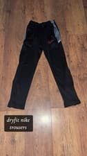 Image of Nike Dryfit Trousers